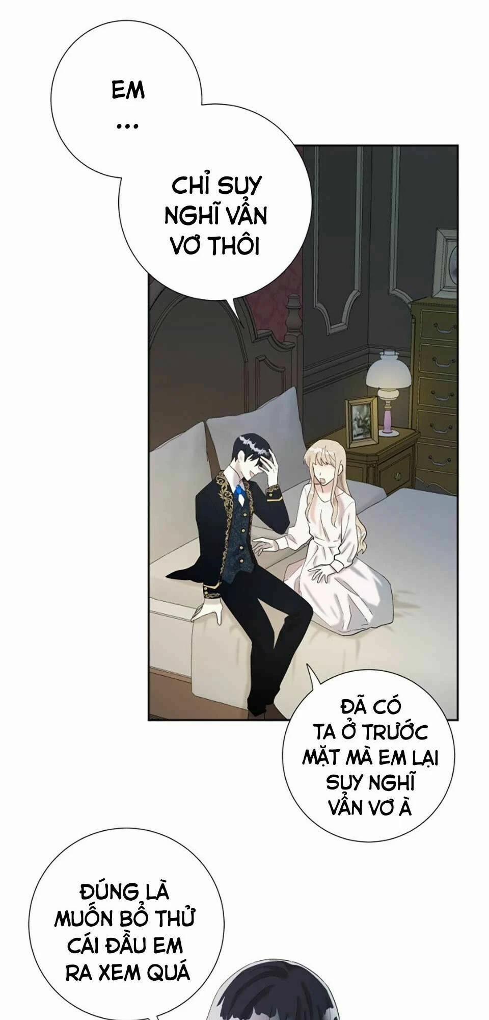 Xin Ngài Đừng Ăn Tôi 19 trang 33