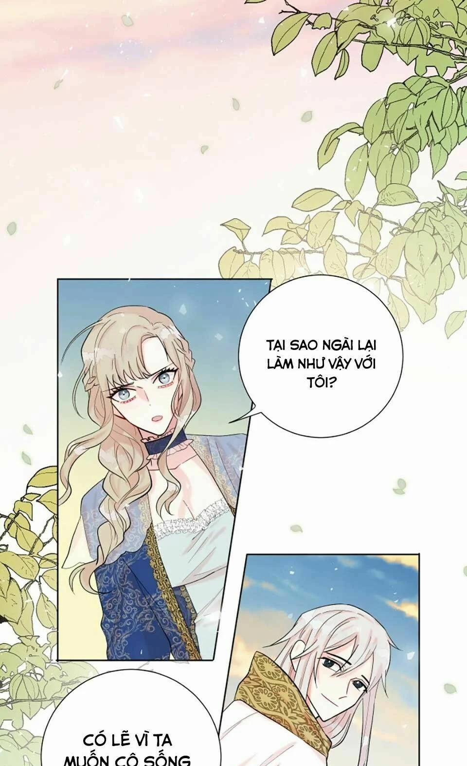 Xin Ngài Đừng Ăn Tôi 20 trang 28