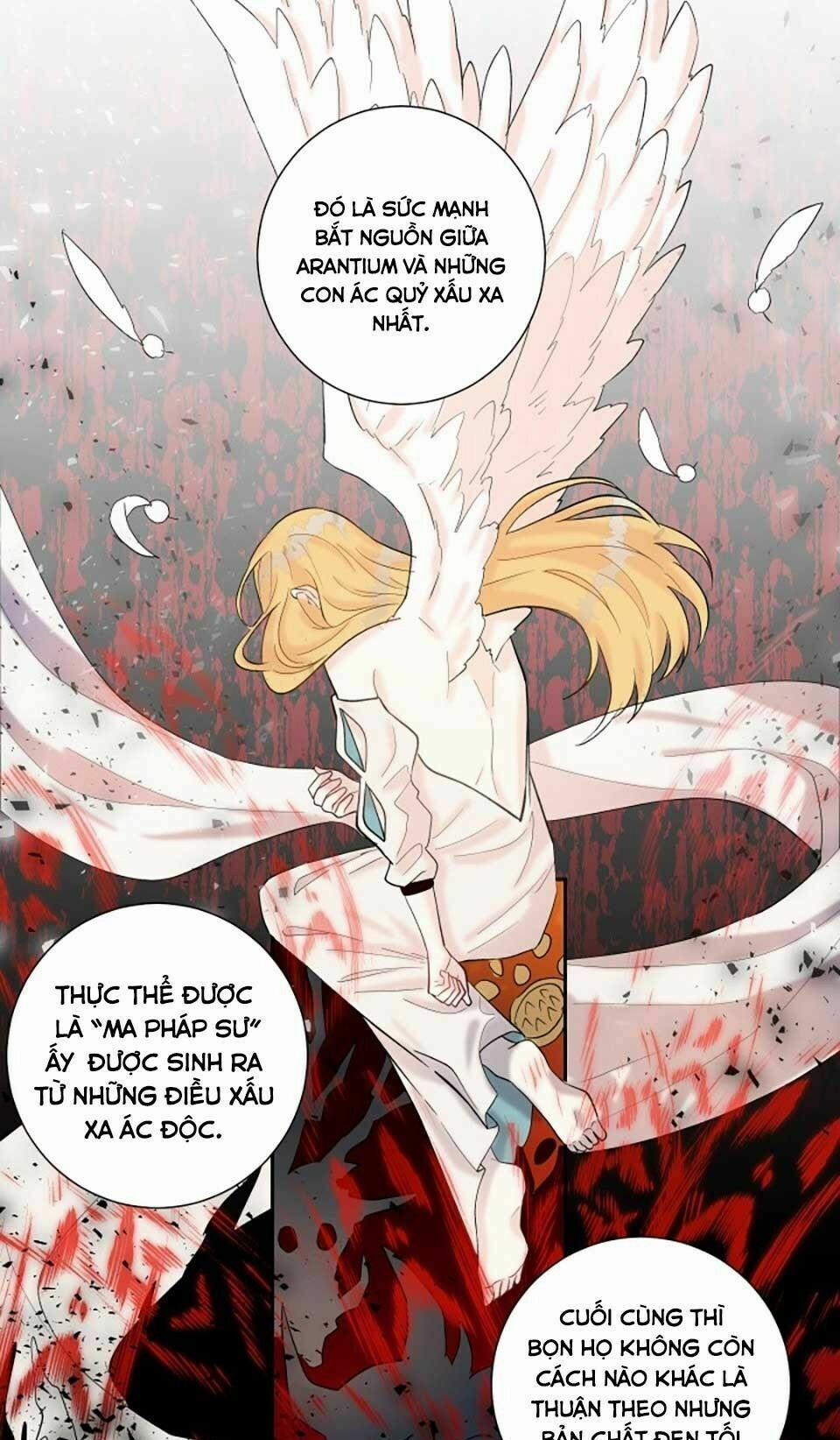 Xin Ngài Đừng Ăn Tôi 20 trang 32