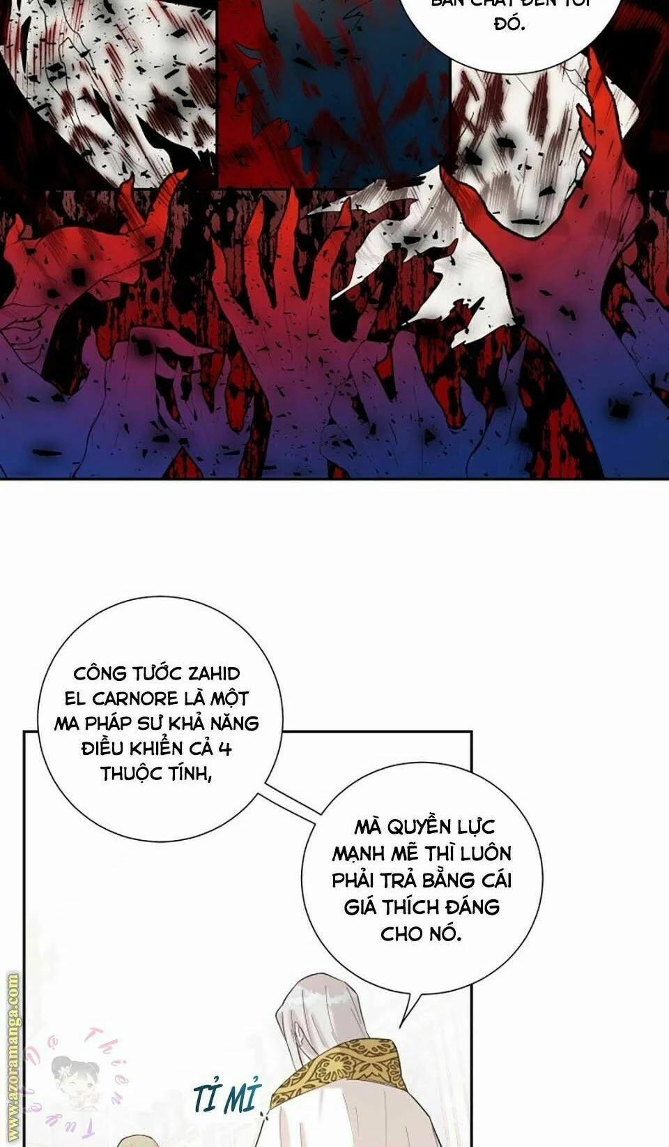 Xin Ngài Đừng Ăn Tôi 20 trang 33