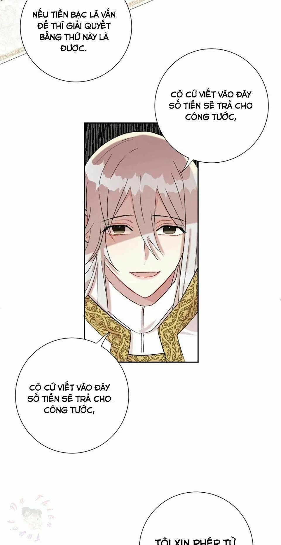 Xin Ngài Đừng Ăn Tôi 20 trang 39