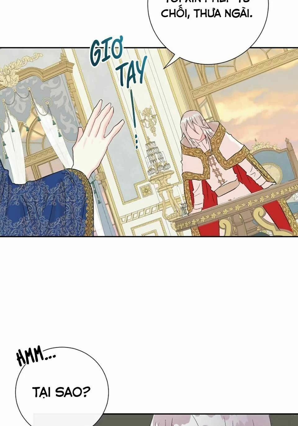 Xin Ngài Đừng Ăn Tôi 20 trang 40