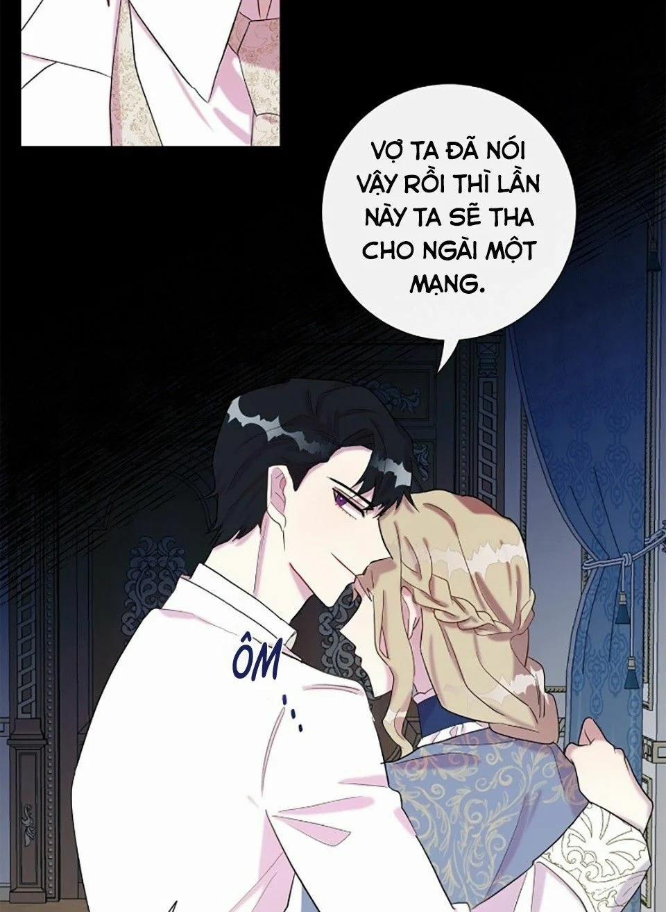 Xin Ngài Đừng Ăn Tôi 21 trang 11