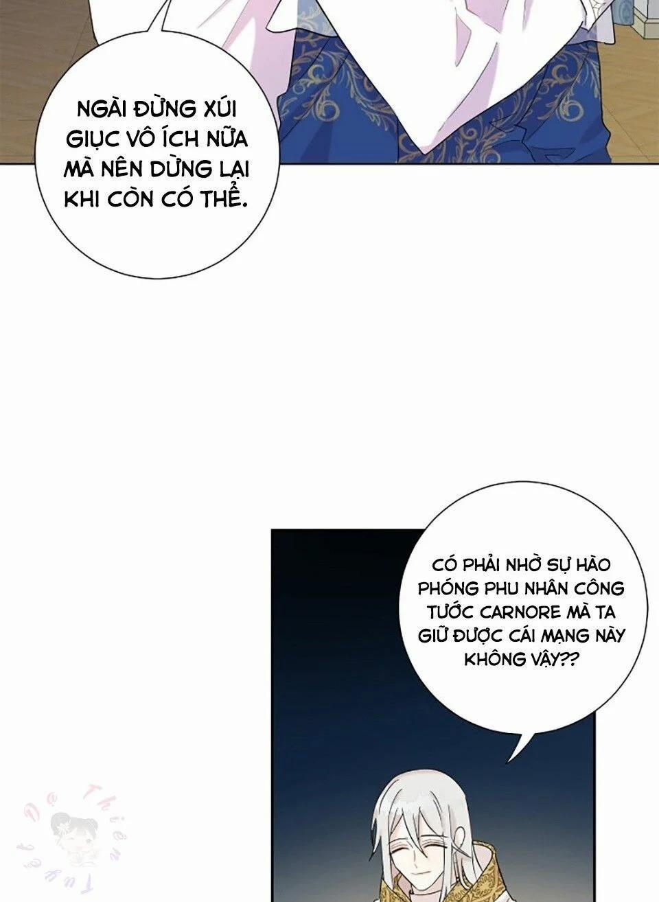 Xin Ngài Đừng Ăn Tôi 21 trang 12