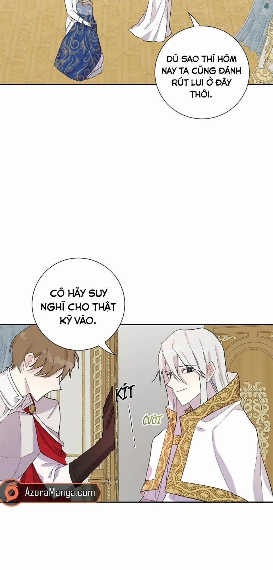 Xin Ngài Đừng Ăn Tôi 21 trang 14