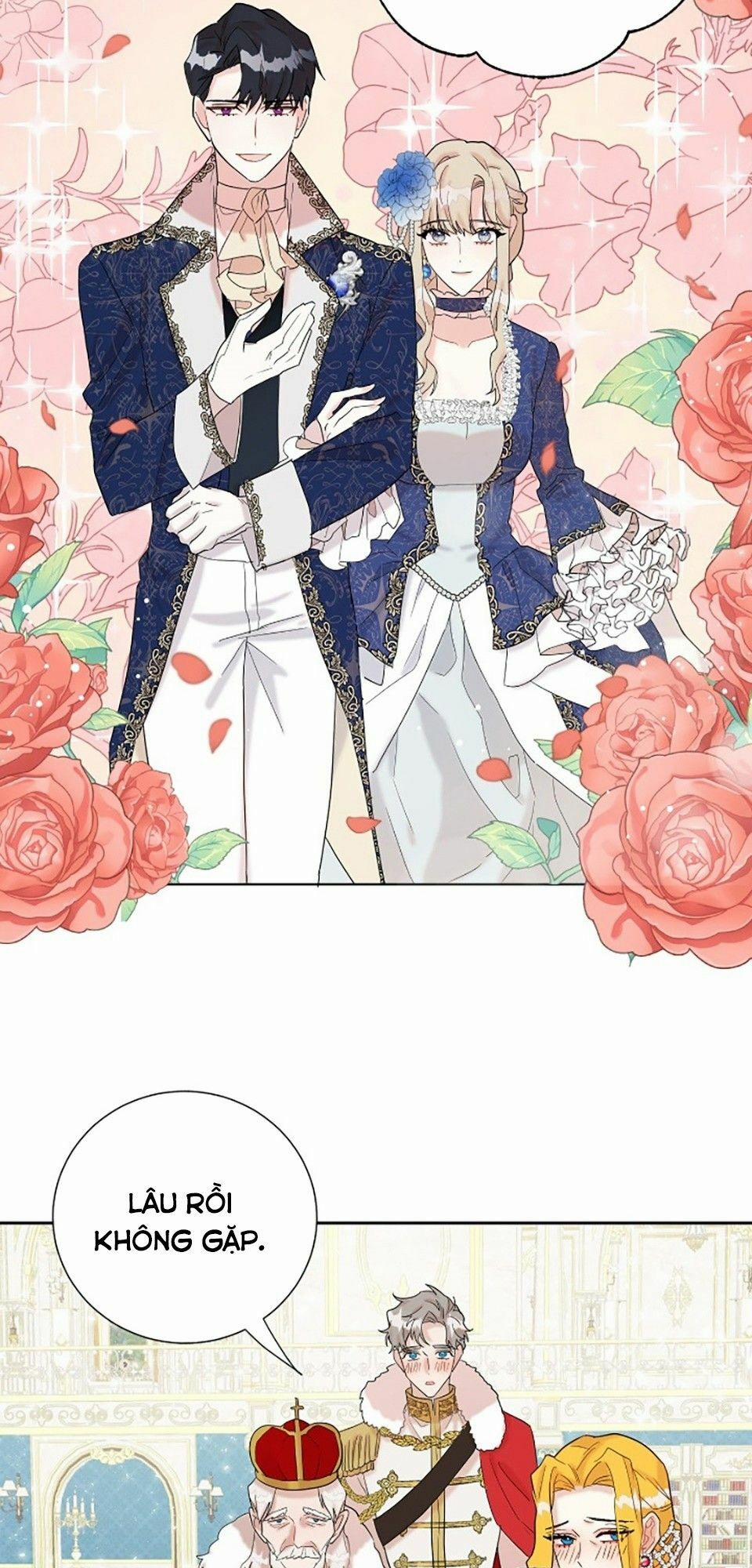 Xin Ngài Đừng Ăn Tôi 21 trang 28