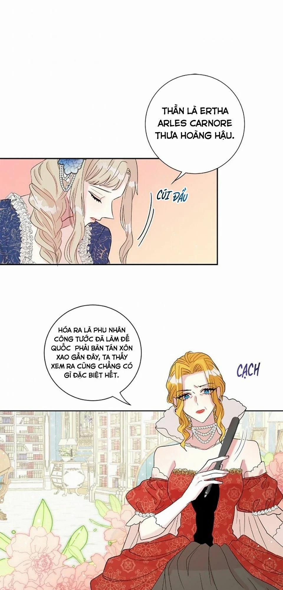 Xin Ngài Đừng Ăn Tôi 21 trang 33