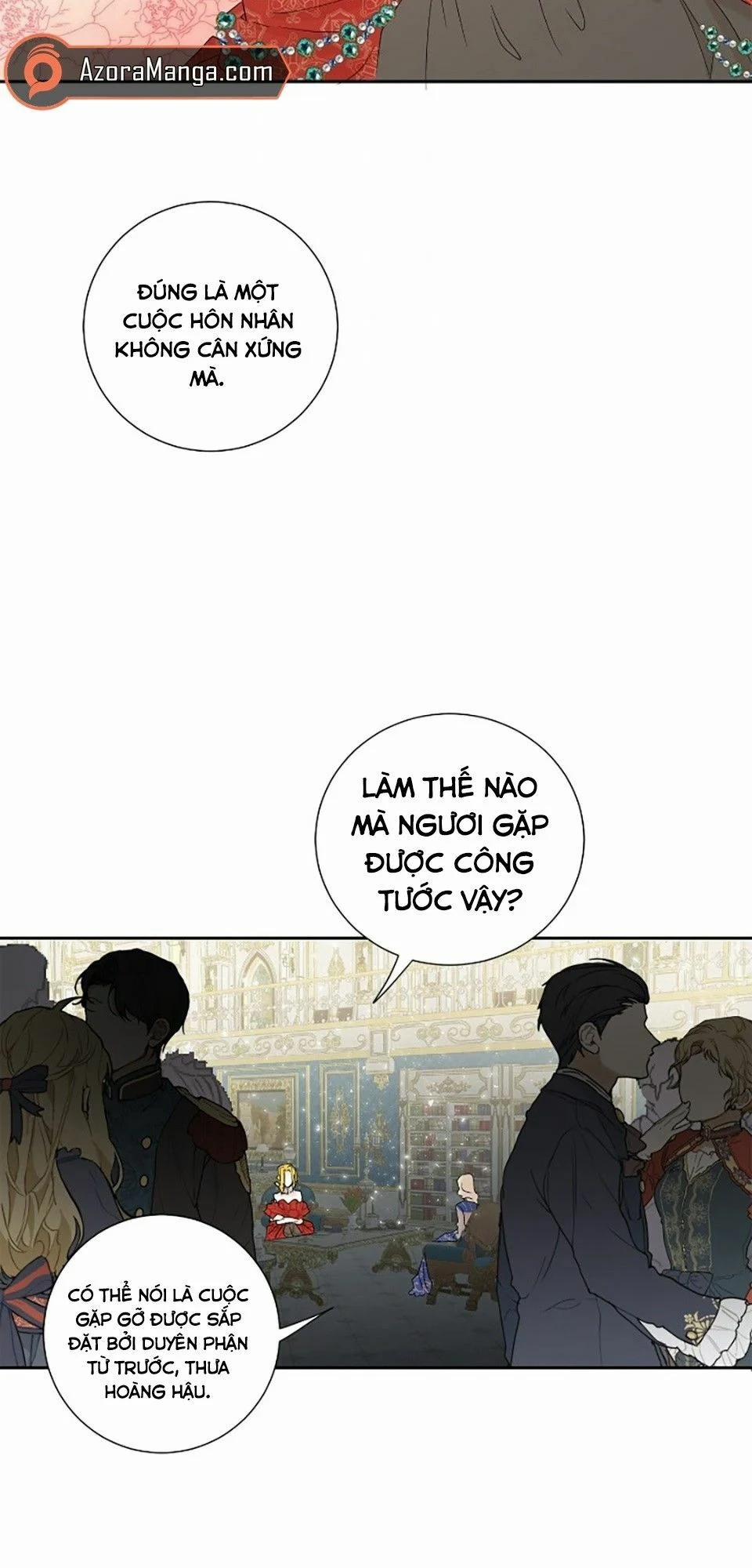 Xin Ngài Đừng Ăn Tôi 21 trang 34