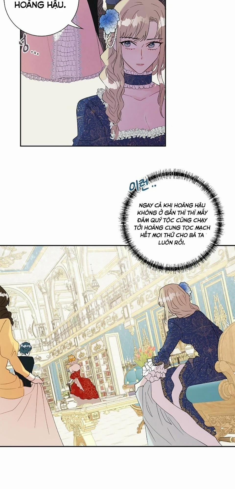 Xin Ngài Đừng Ăn Tôi 21 trang 38