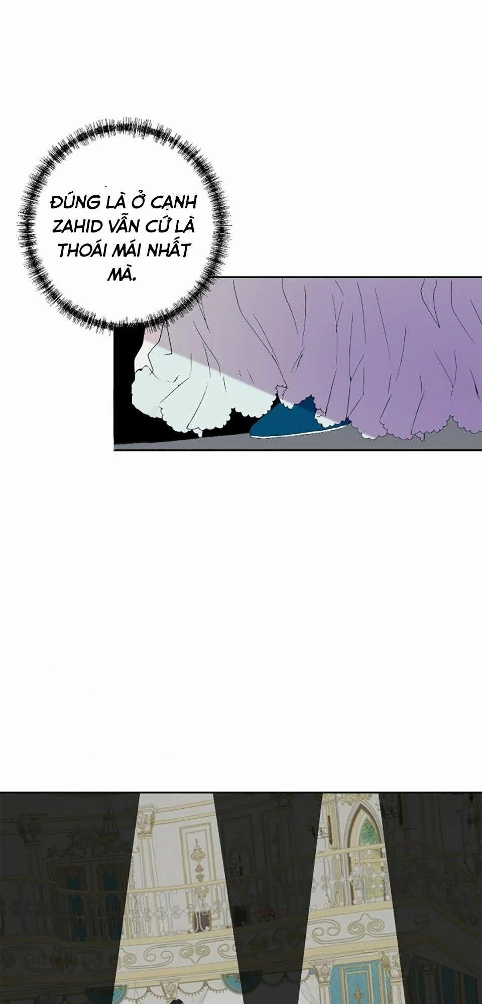 Xin Ngài Đừng Ăn Tôi 21 trang 39