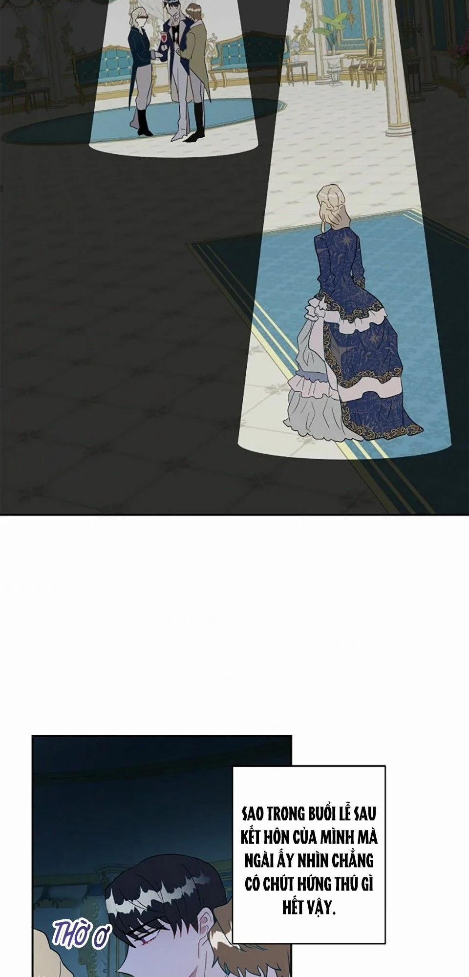 Xin Ngài Đừng Ăn Tôi 21 trang 40