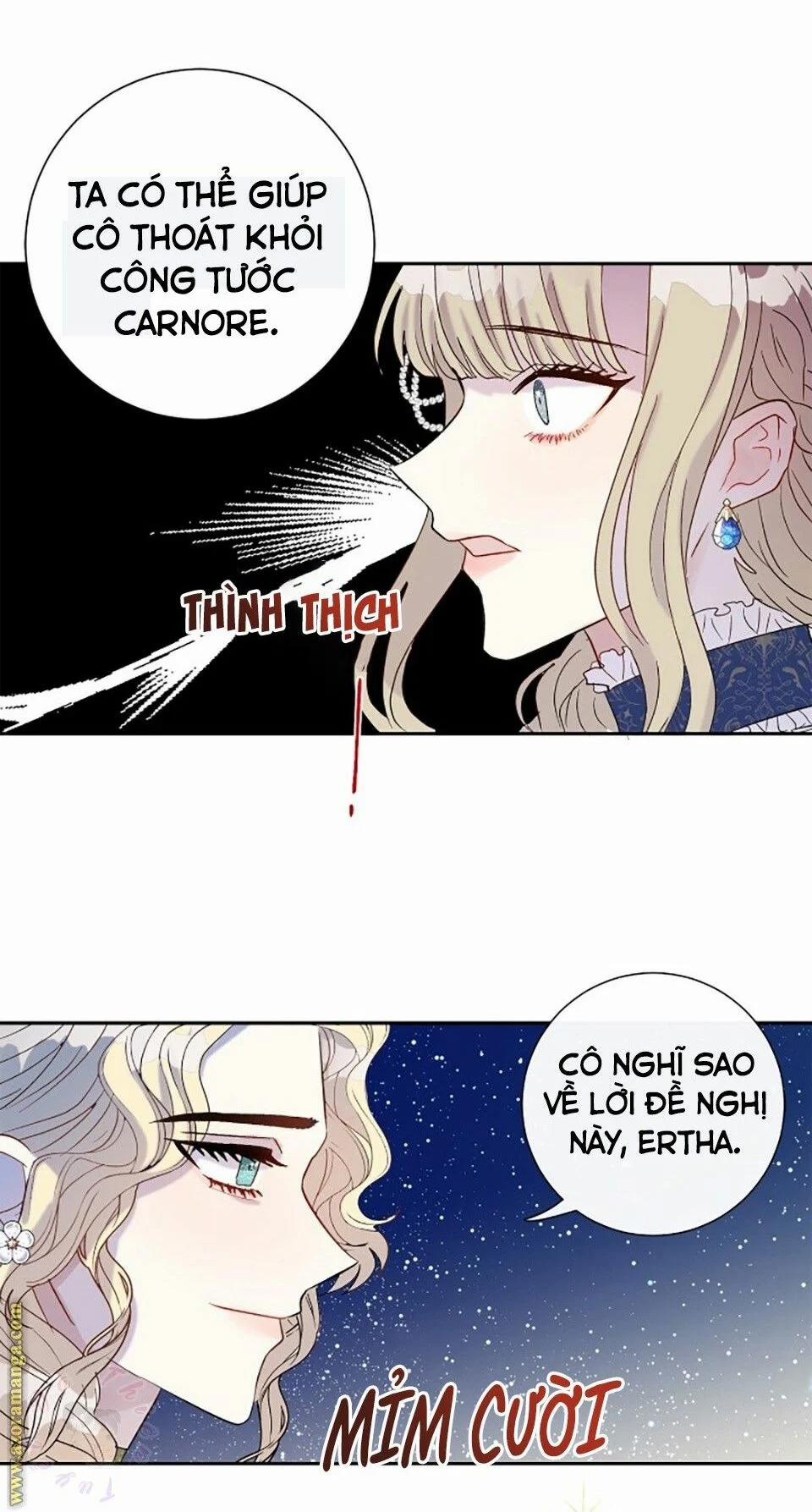 Xin Ngài Đừng Ăn Tôi 21 trang 48