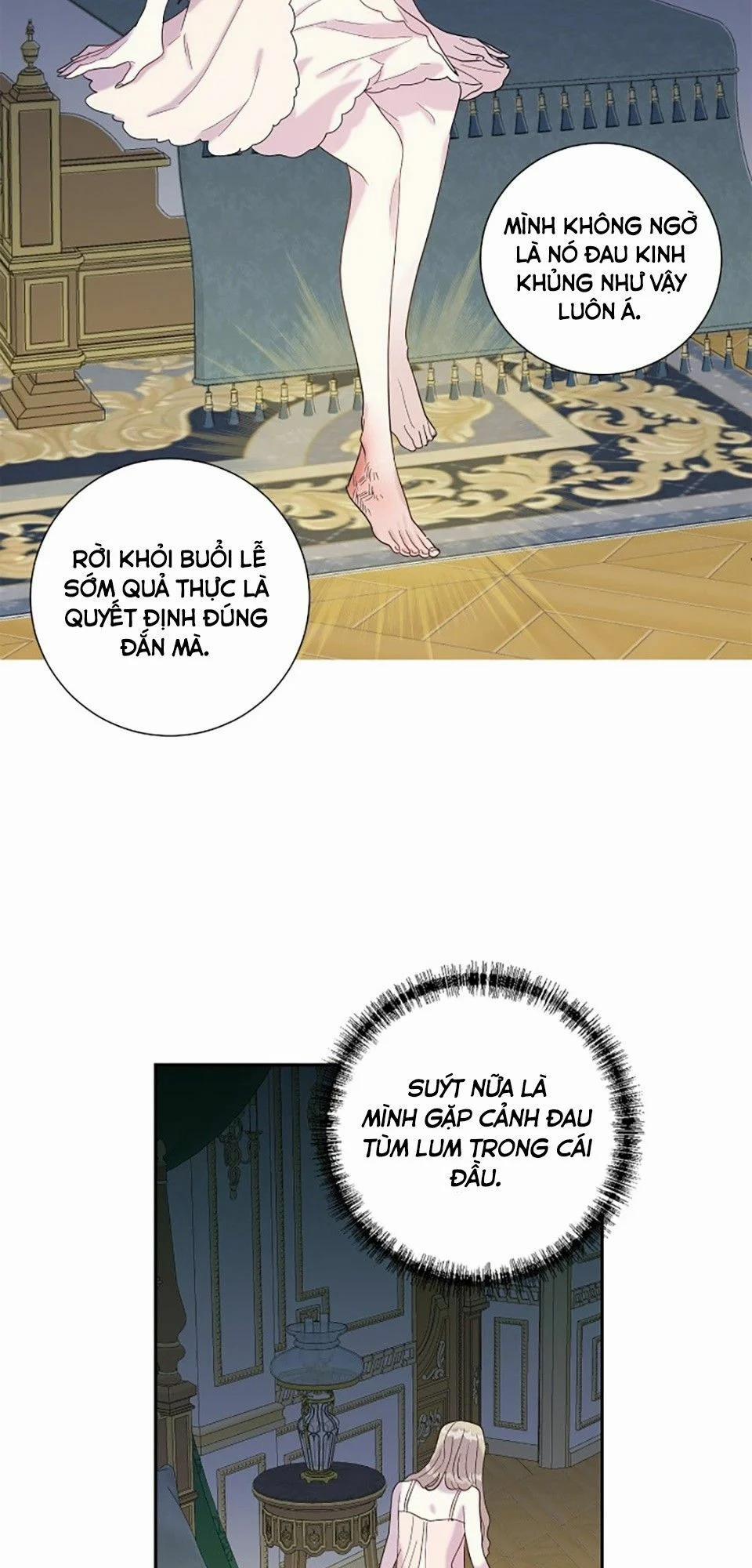 Xin Ngài Đừng Ăn Tôi 21 trang 51