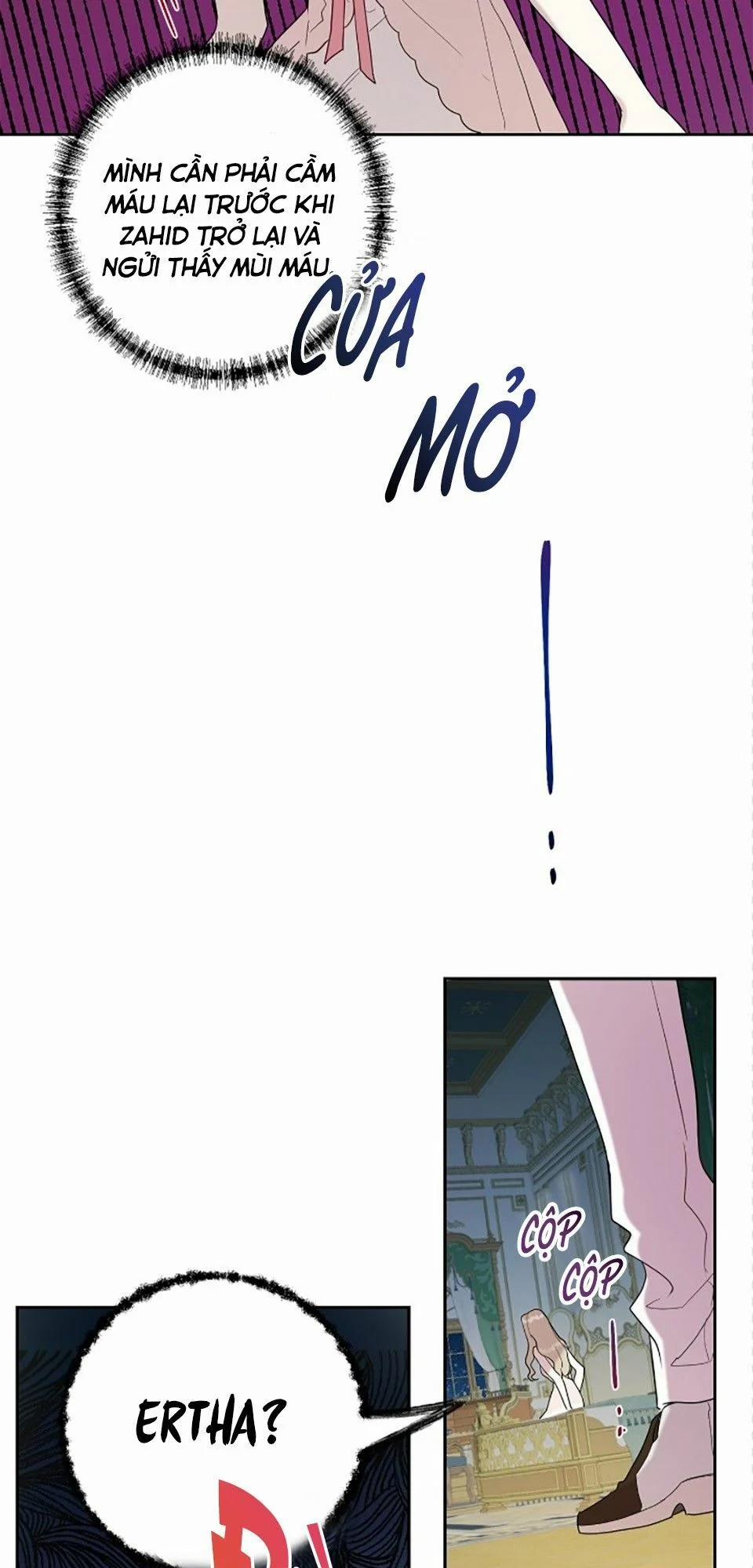 Xin Ngài Đừng Ăn Tôi 21 trang 56