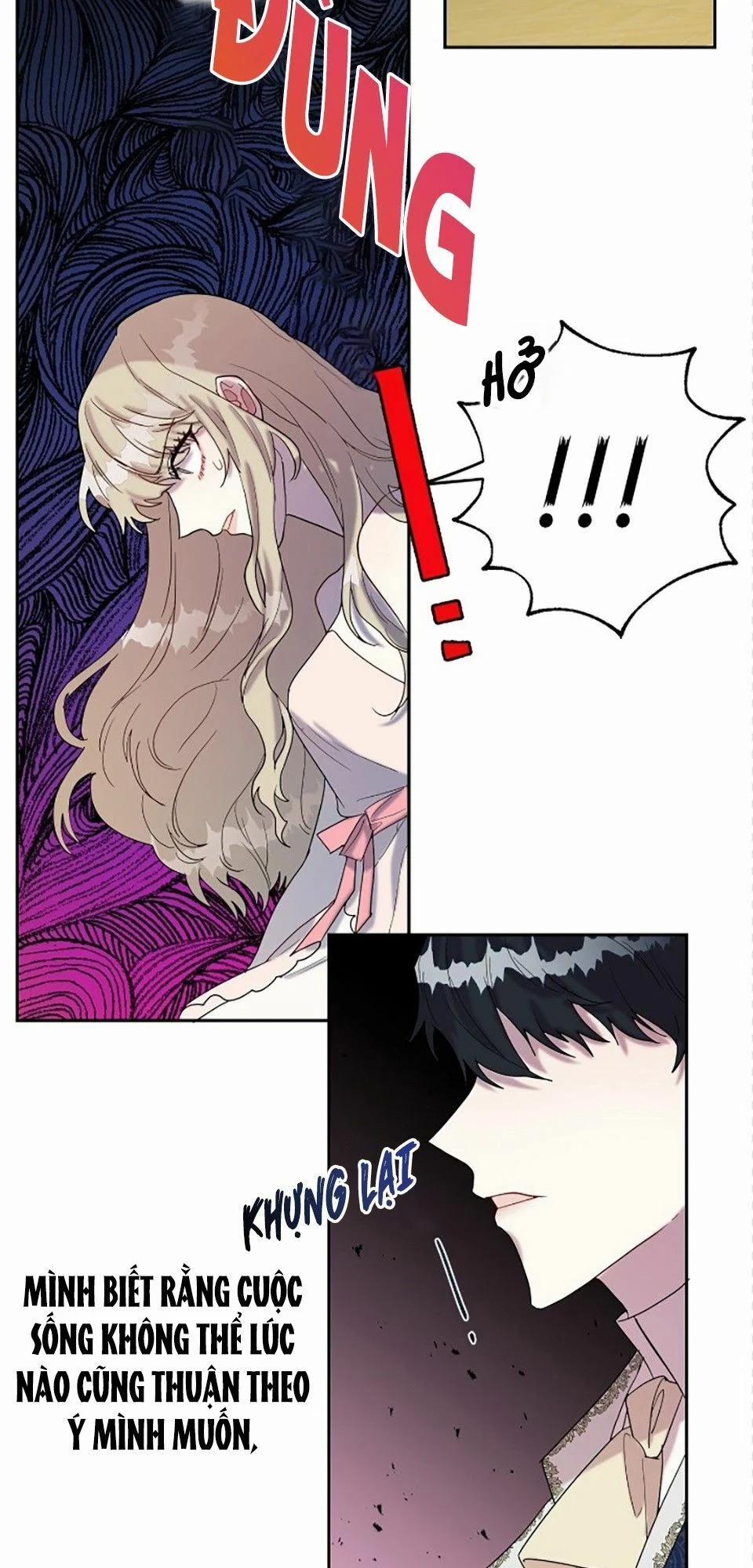 Xin Ngài Đừng Ăn Tôi 21 trang 57