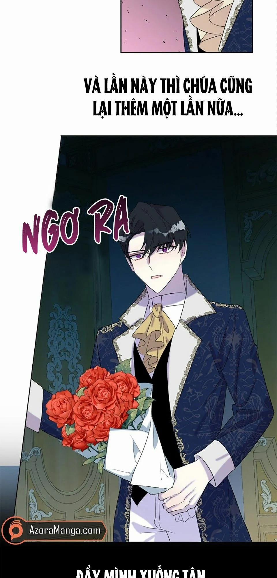 Xin Ngài Đừng Ăn Tôi 21 trang 58