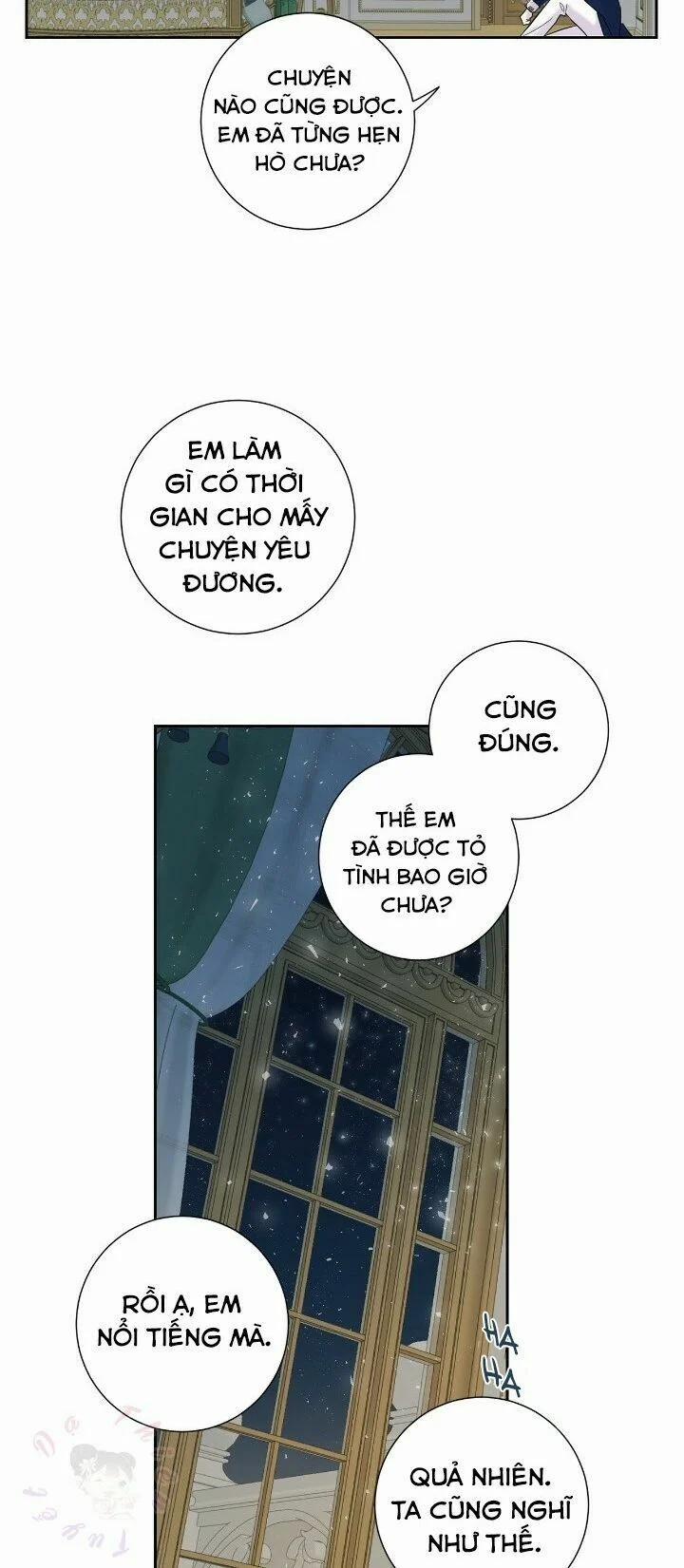 Xin Ngài Đừng Ăn Tôi 22 trang 13