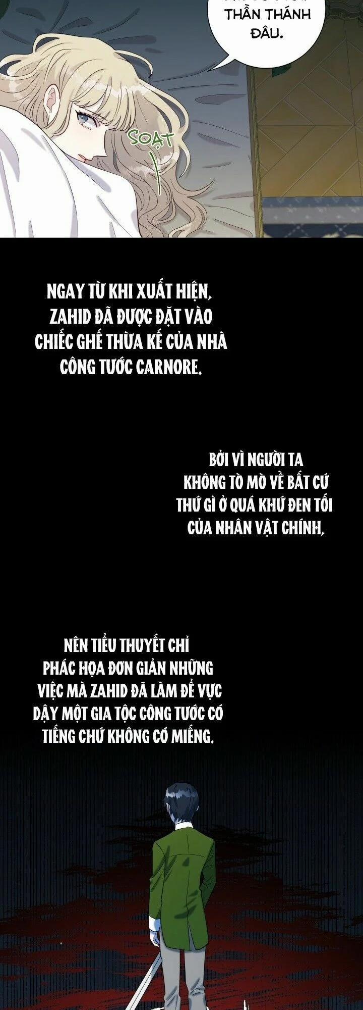 Xin Ngài Đừng Ăn Tôi 22 trang 17