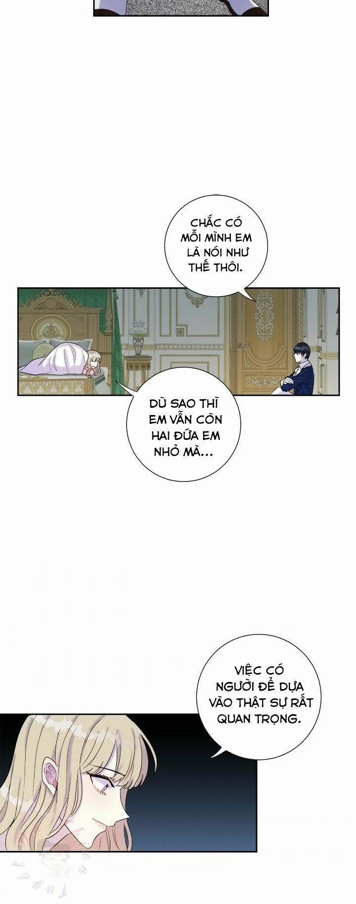 Xin Ngài Đừng Ăn Tôi 22 trang 21