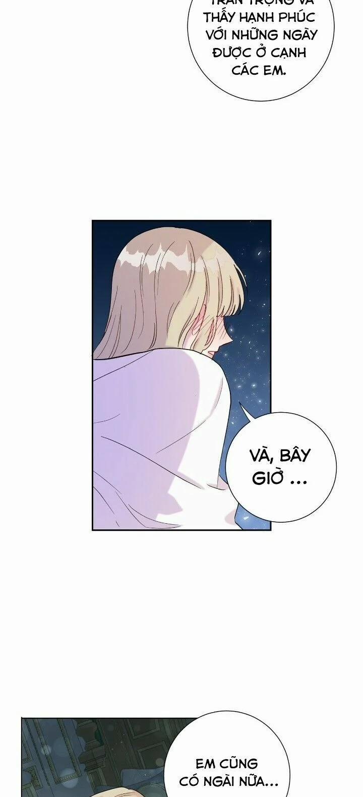 Xin Ngài Đừng Ăn Tôi 22 trang 23