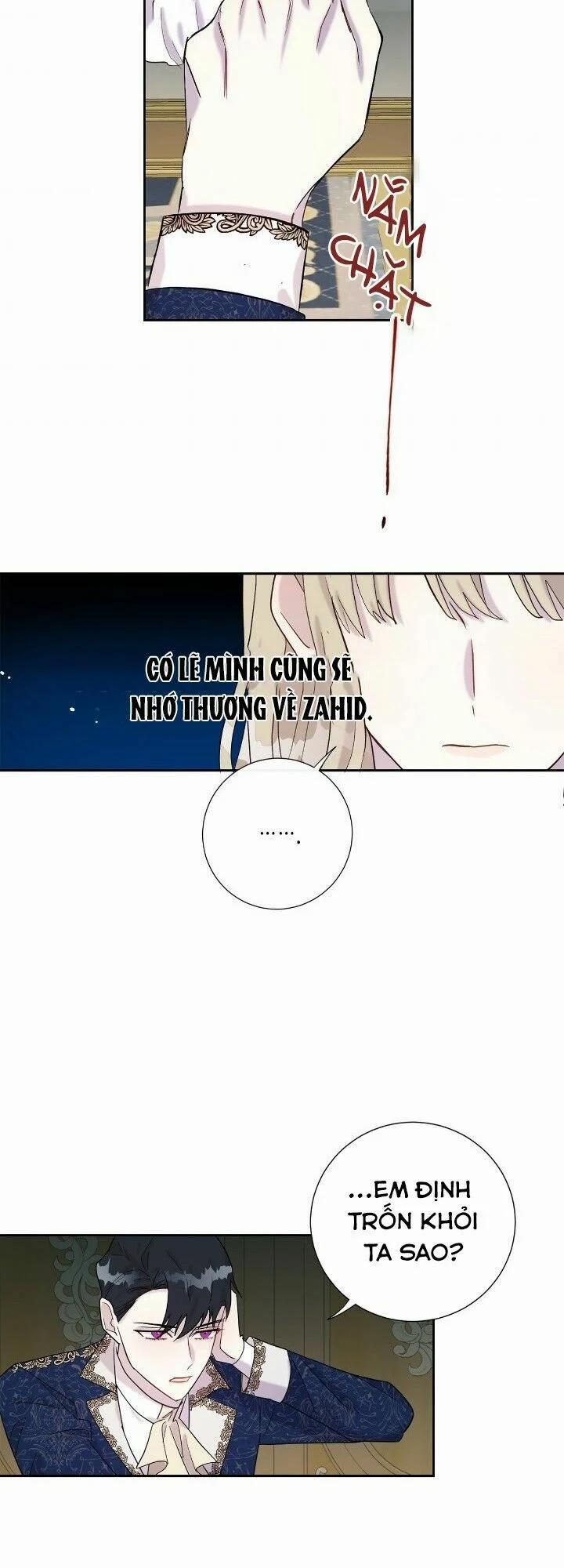 Xin Ngài Đừng Ăn Tôi 22 trang 28