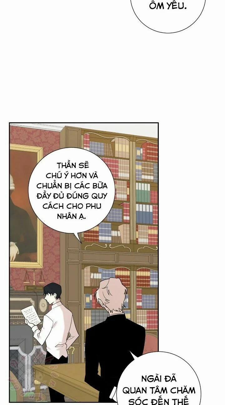 Xin Ngài Đừng Ăn Tôi 22 trang 38