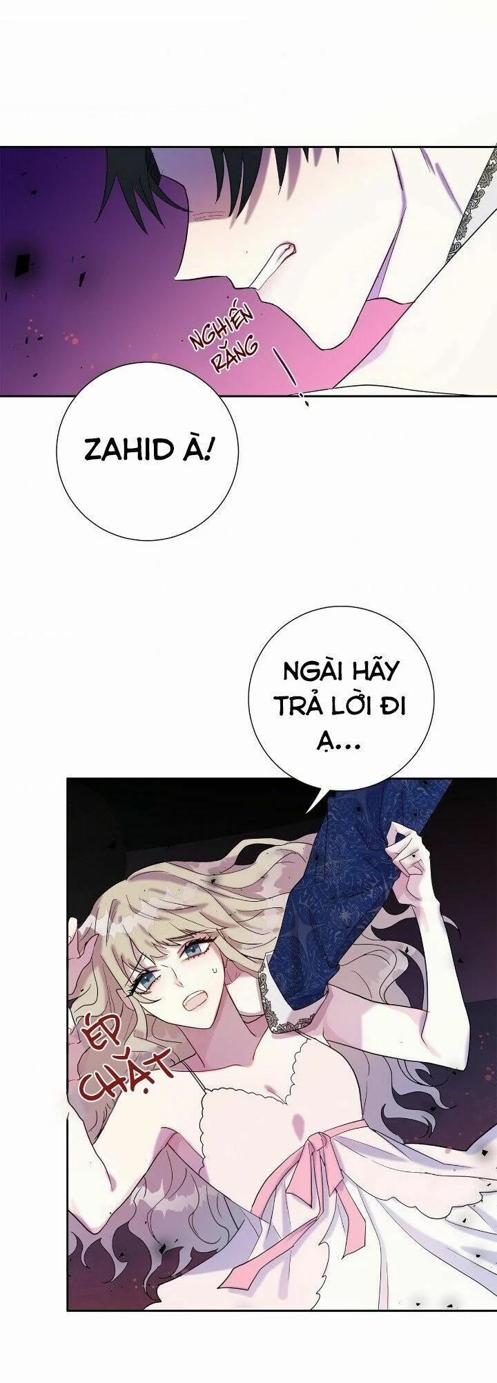 Xin Ngài Đừng Ăn Tôi 22 trang 4