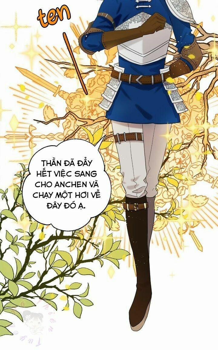 Xin Ngài Đừng Ăn Tôi 22 trang 43