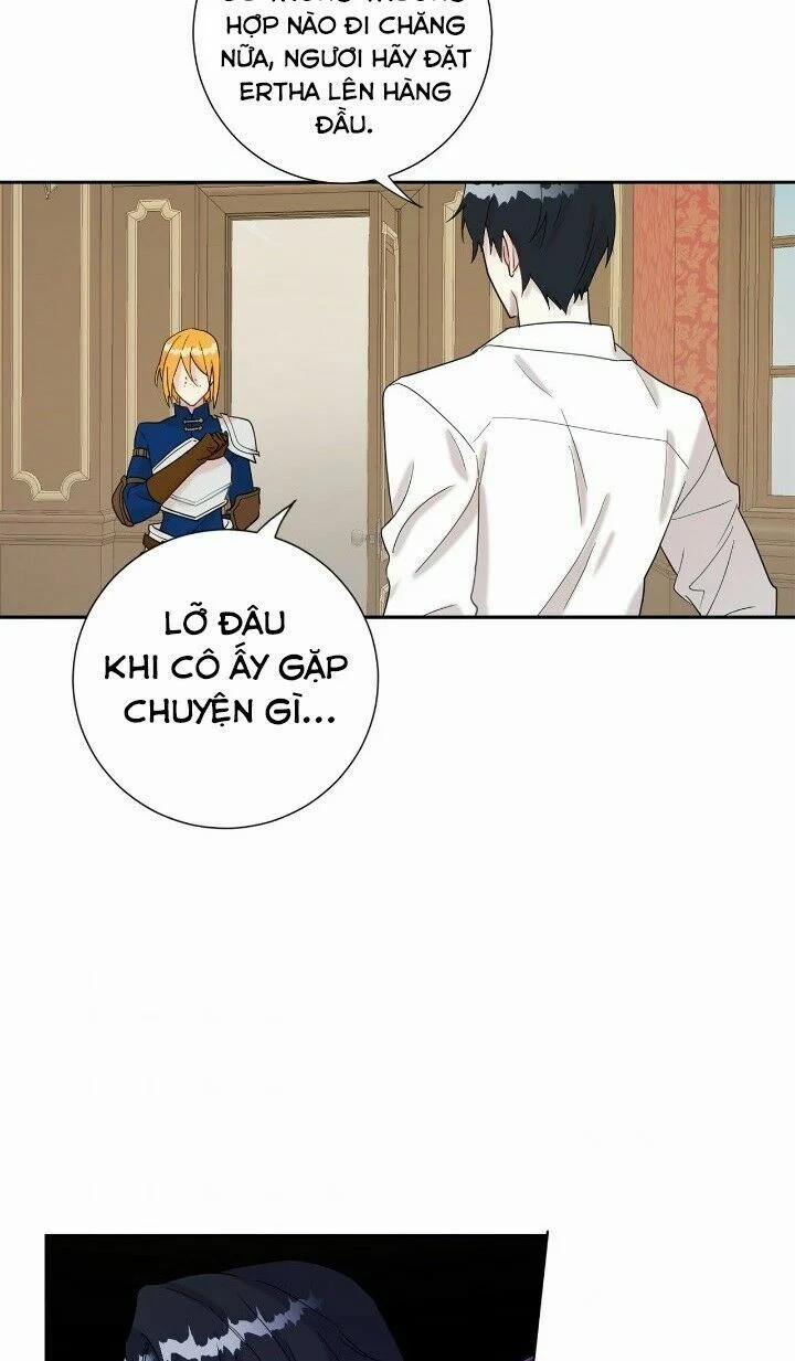 Xin Ngài Đừng Ăn Tôi 22 trang 46