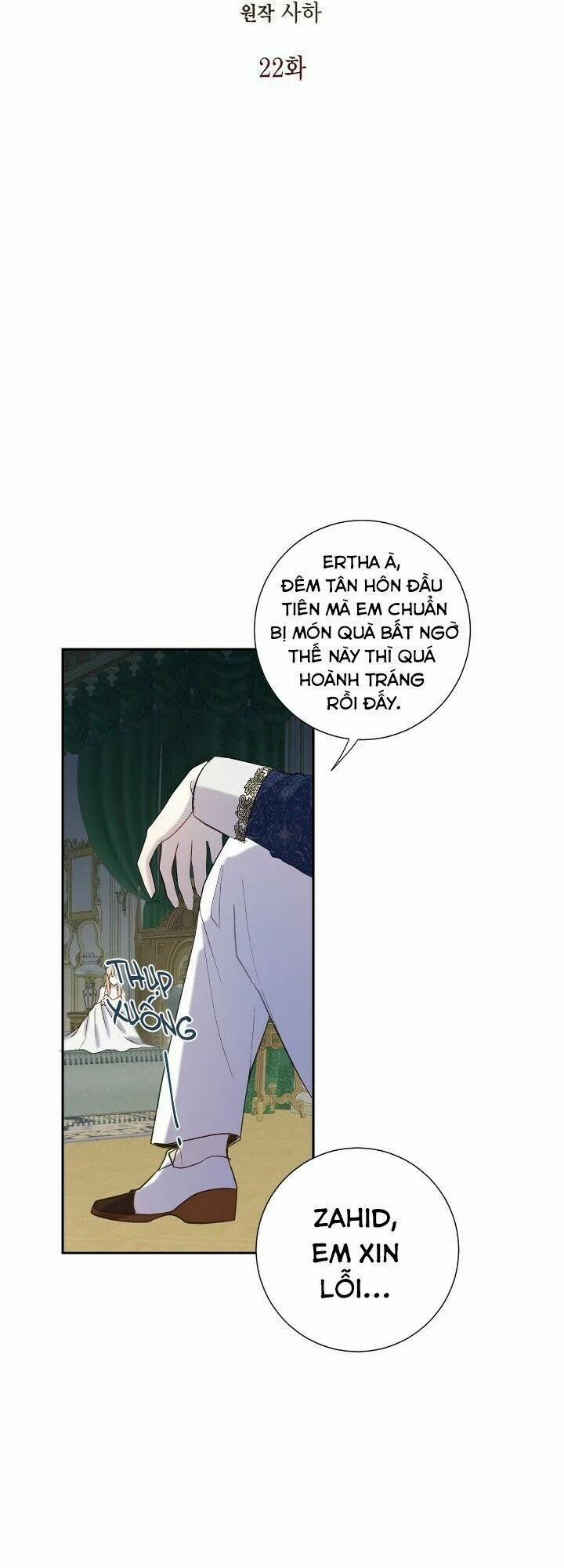 Xin Ngài Đừng Ăn Tôi 22 trang 8