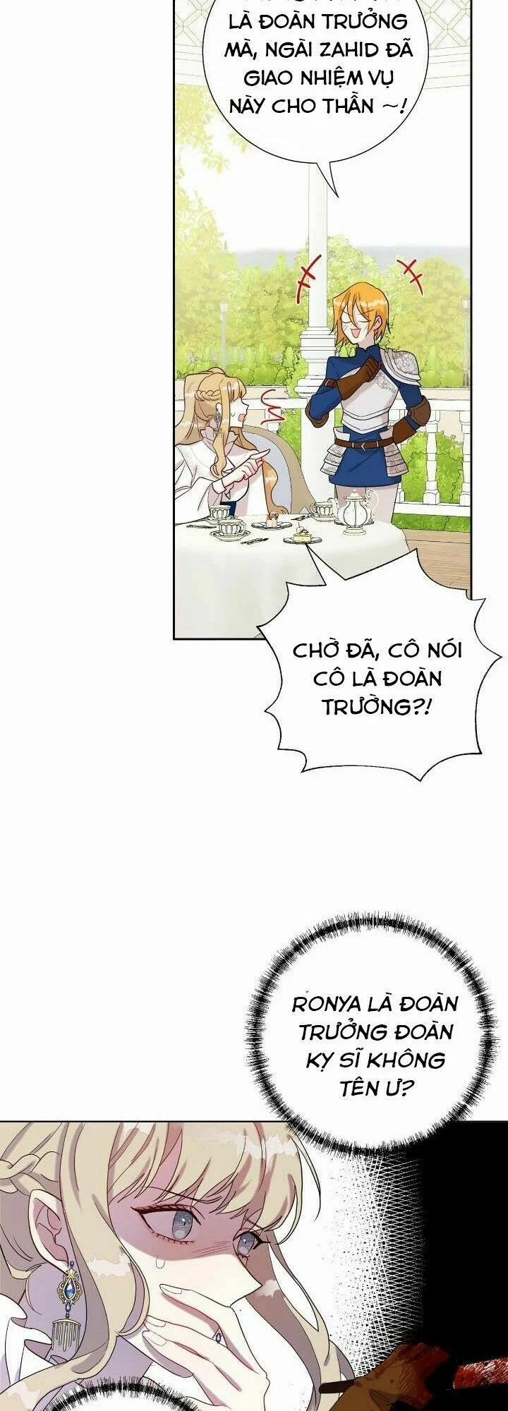 Xin Ngài Đừng Ăn Tôi 23 trang 16