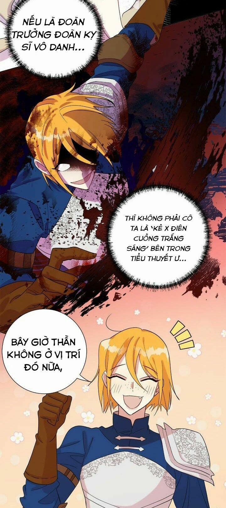 Xin Ngài Đừng Ăn Tôi 23 trang 17