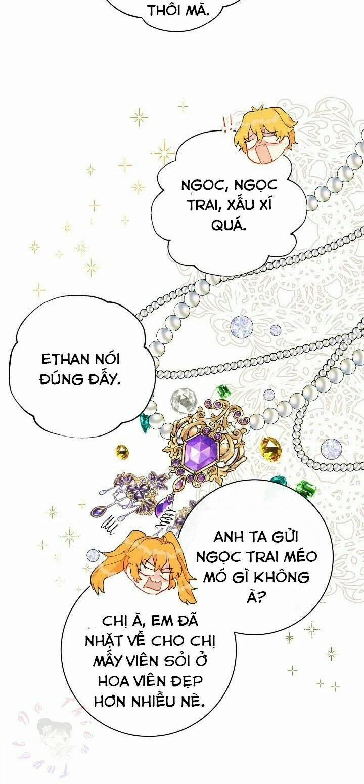 Xin Ngài Đừng Ăn Tôi 23 trang 2