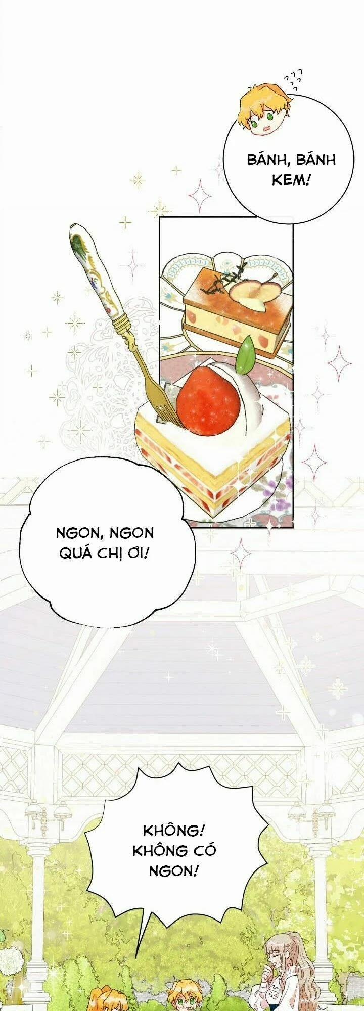 Xin Ngài Đừng Ăn Tôi 23 trang 3