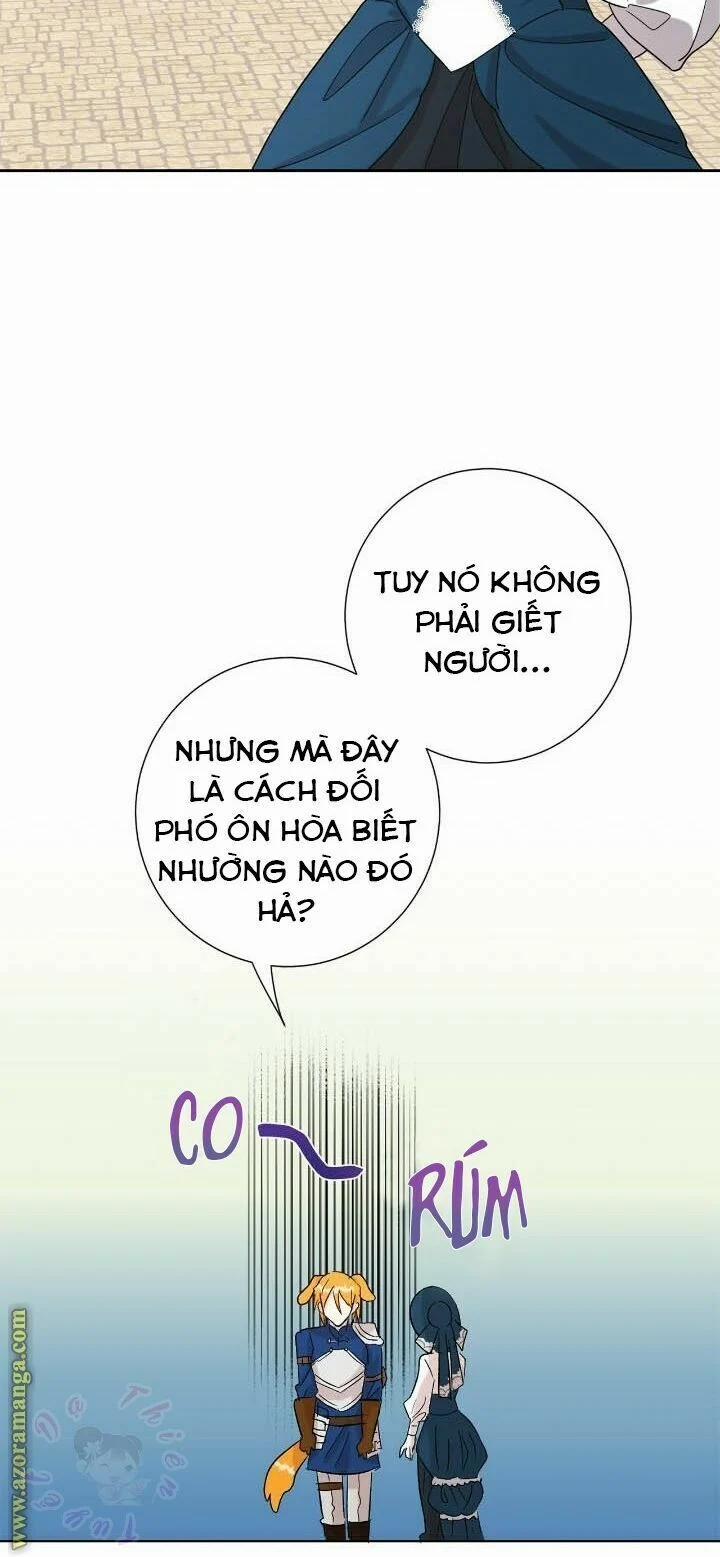 Xin Ngài Đừng Ăn Tôi 23 trang 30