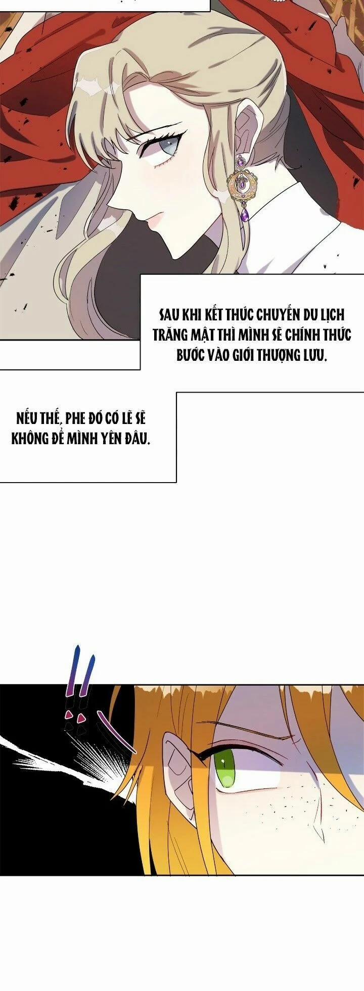 Xin Ngài Đừng Ăn Tôi 23 trang 33