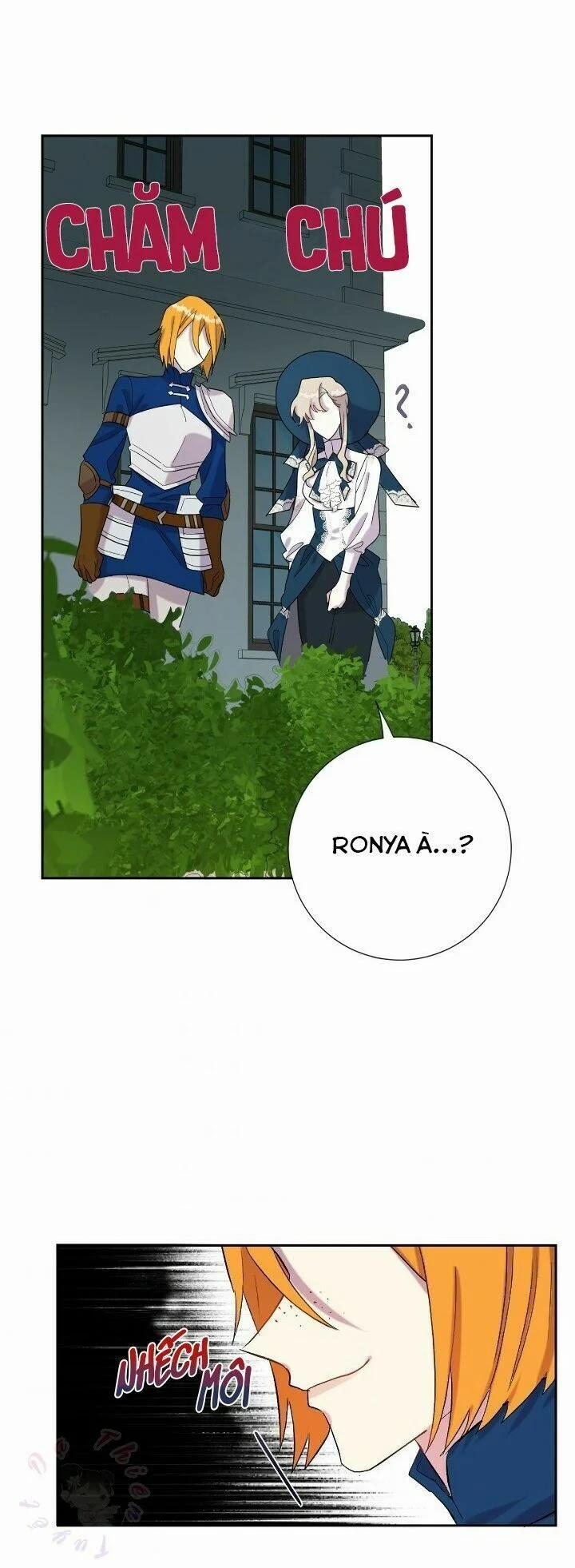 Xin Ngài Đừng Ăn Tôi 23 trang 34