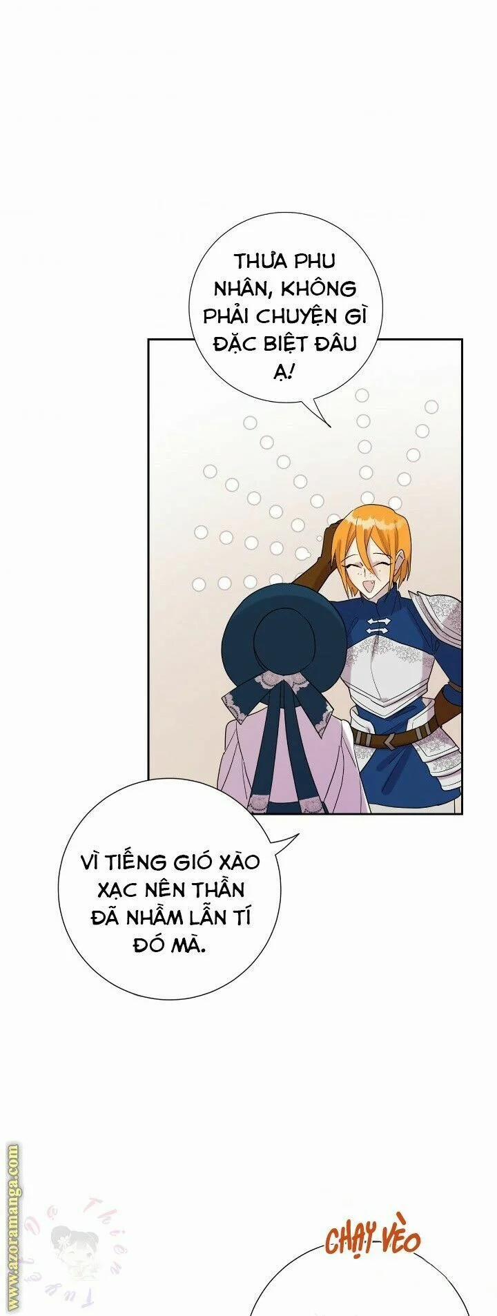 Xin Ngài Đừng Ăn Tôi 23 trang 35