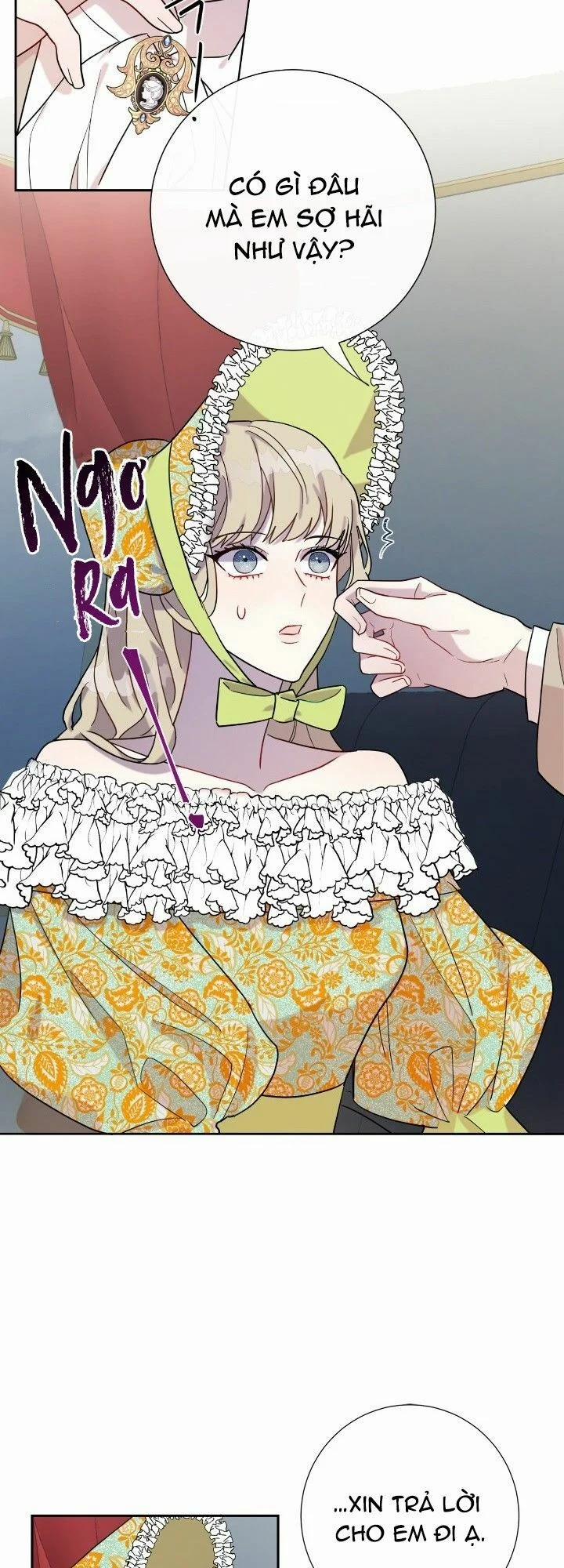 Xin Ngài Đừng Ăn Tôi 25 trang 13