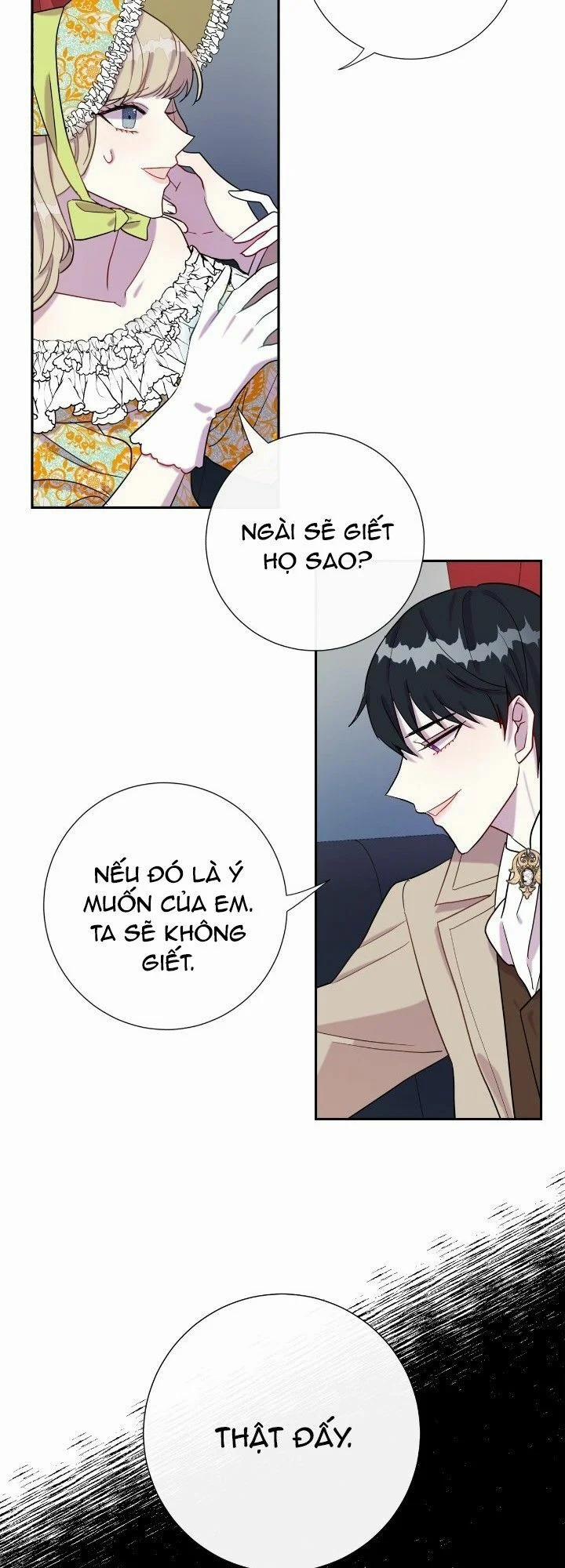 Xin Ngài Đừng Ăn Tôi 25 trang 14