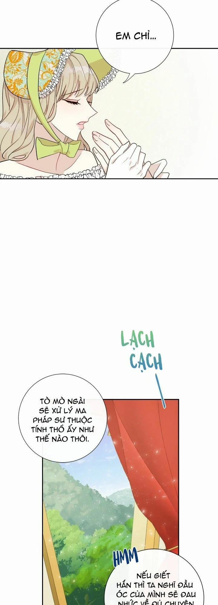 Xin Ngài Đừng Ăn Tôi 25 trang 20