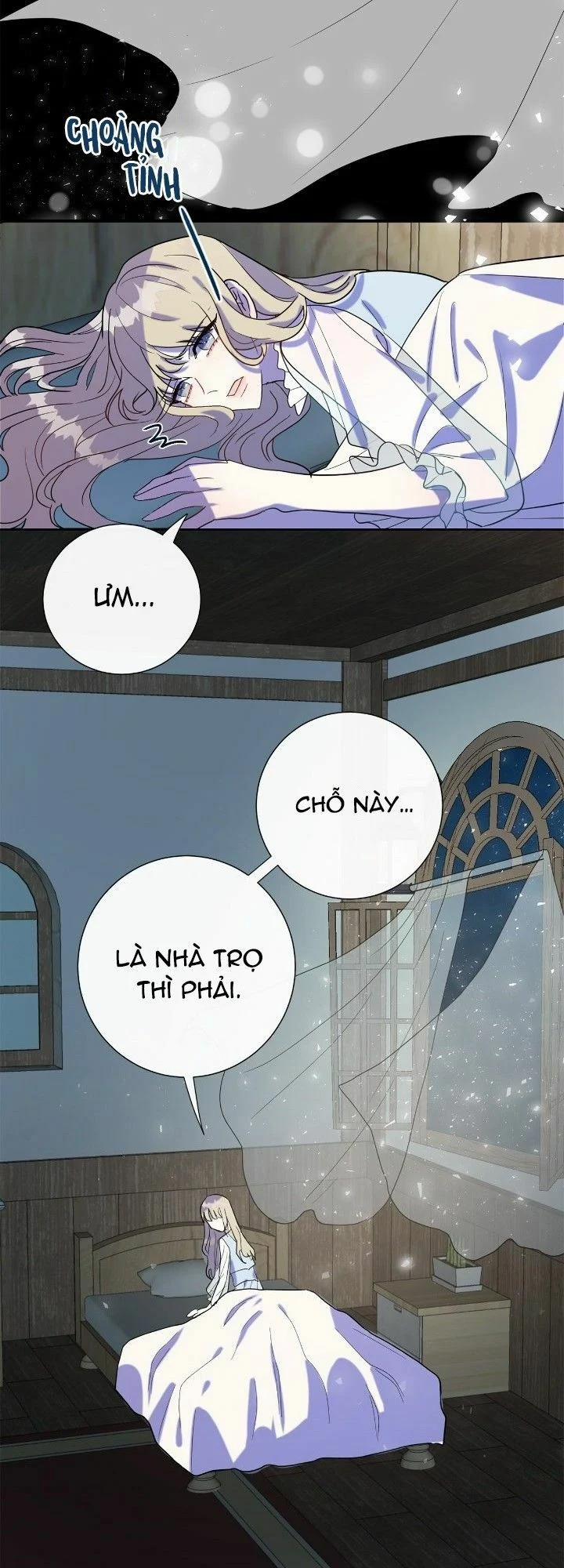 Xin Ngài Đừng Ăn Tôi 25 trang 28