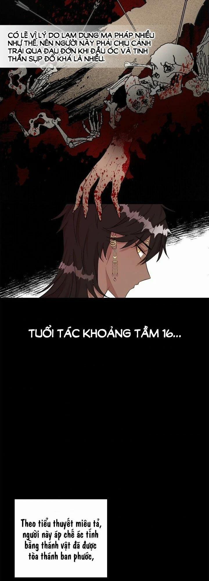 Xin Ngài Đừng Ăn Tôi 25 trang 3