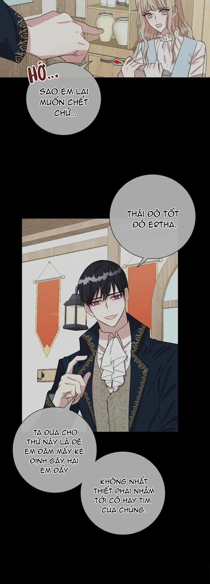 Xin Ngài Đừng Ăn Tôi 25 trang 32