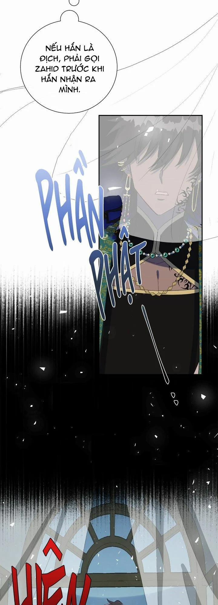 Xin Ngài Đừng Ăn Tôi 25 trang 35