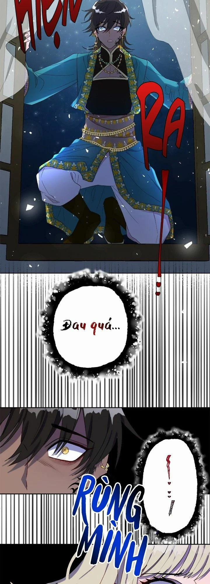 Xin Ngài Đừng Ăn Tôi 25 trang 36