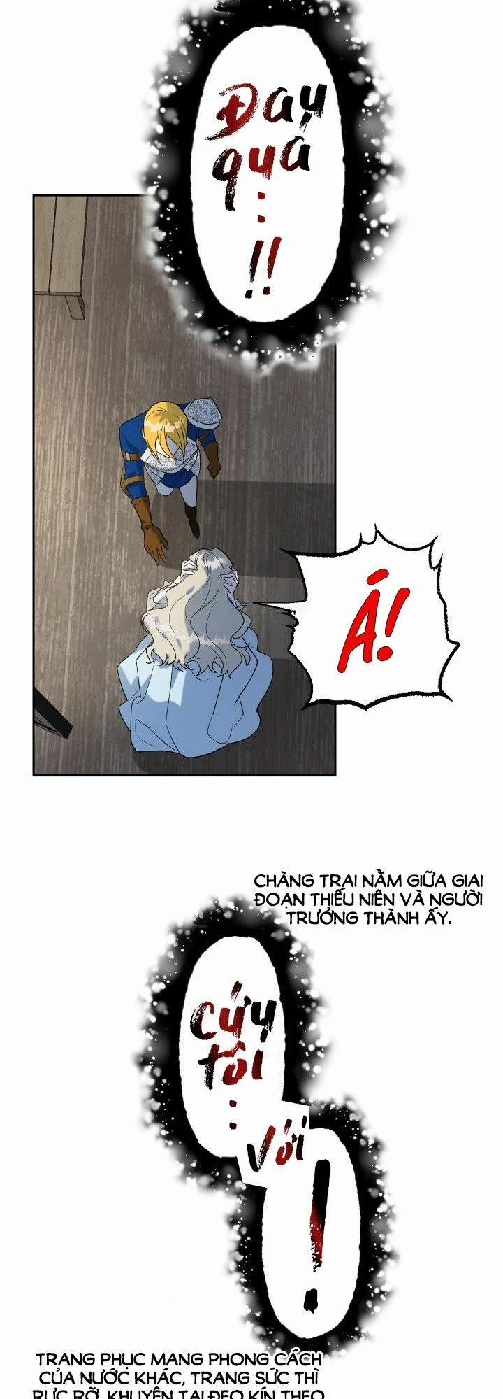 Xin Ngài Đừng Ăn Tôi 25 trang 38