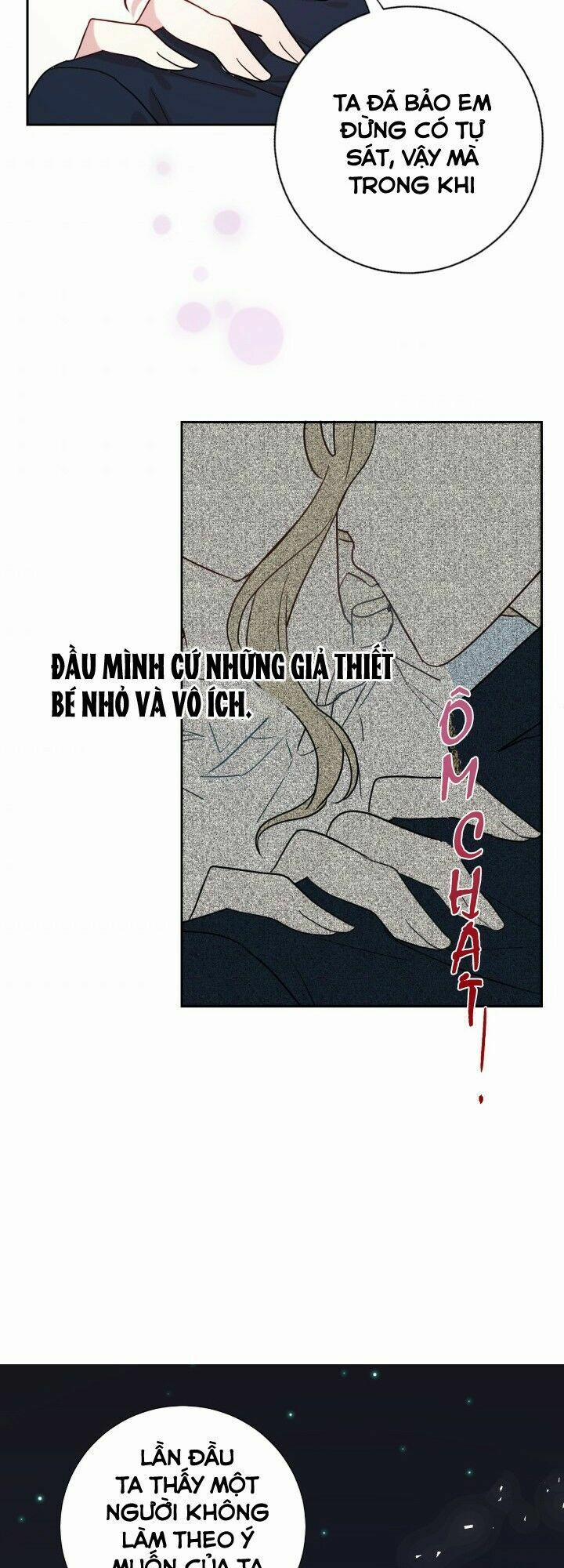 Xin Ngài Đừng Ăn Tôi 26 trang 39