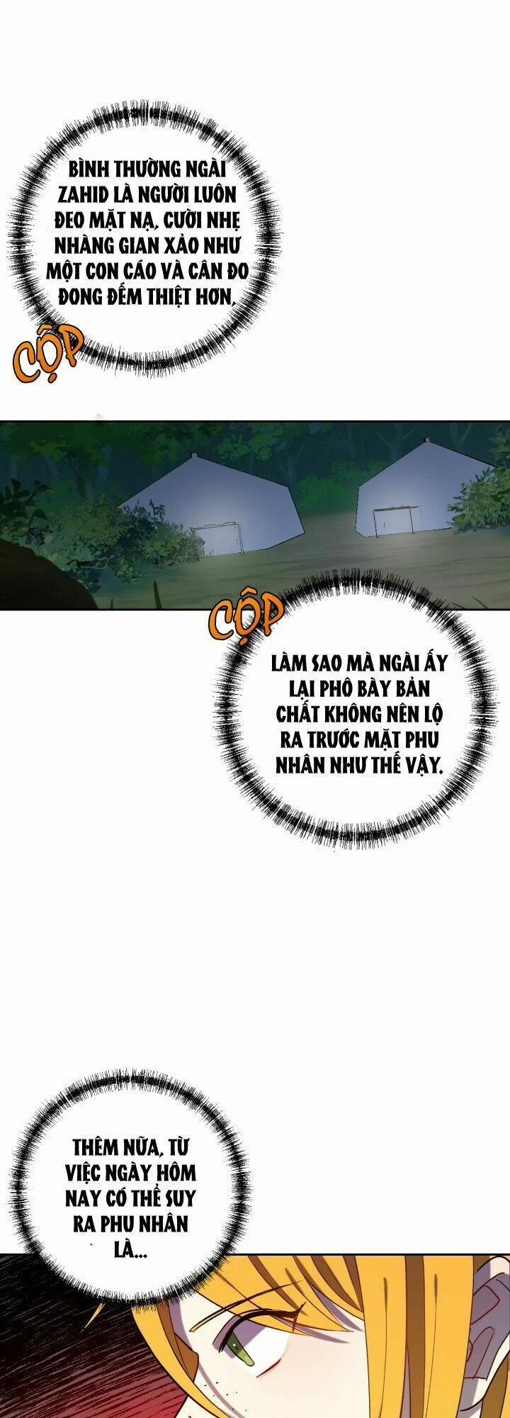 Xin Ngài Đừng Ăn Tôi 26 trang 46