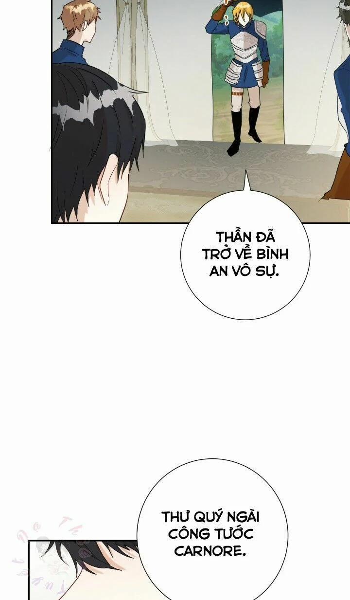 Xin Ngài Đừng Ăn Tôi 26 trang 49